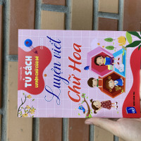 Luyện viết chữ hoa